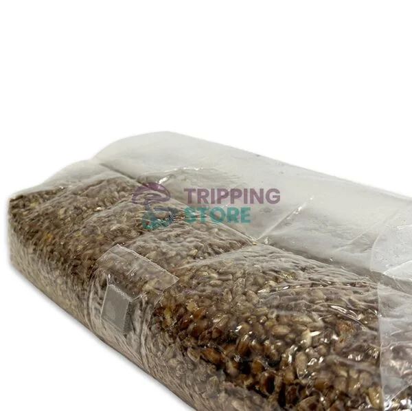 1.5KG Rivalry Grain Elite: Self-healing Rye Grain Bag with Ejection Port - Image 4