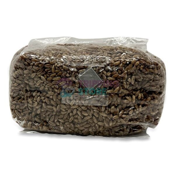 1LB Rivalry Grain : Compact Rye Grain Bag with Ejection Port