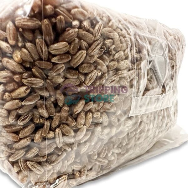 1LB Rivalry Grain : Compact Rye Grain Bag with Ejection Port - Image 4