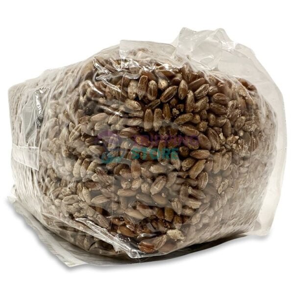 1LB Rivalry Grain : Compact Rye Grain Bag with Ejection Port - Image 7