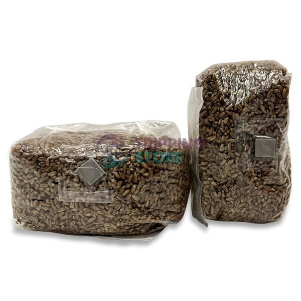 1LB Rivalry Grain : Compact Rye Grain Bag with Ejection Port - Image 2